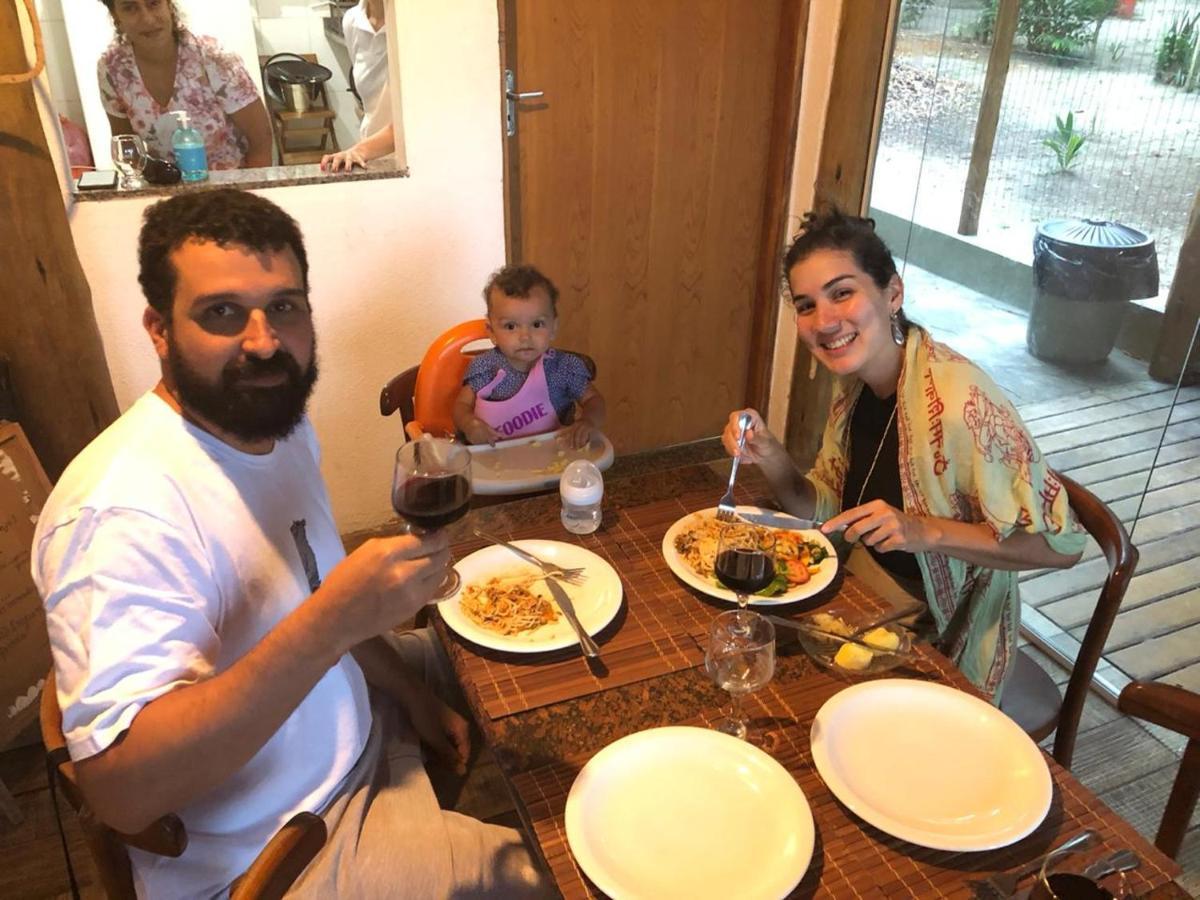 Campos Elisios Boipeba 호텔 Velha Boipeba 외부 사진