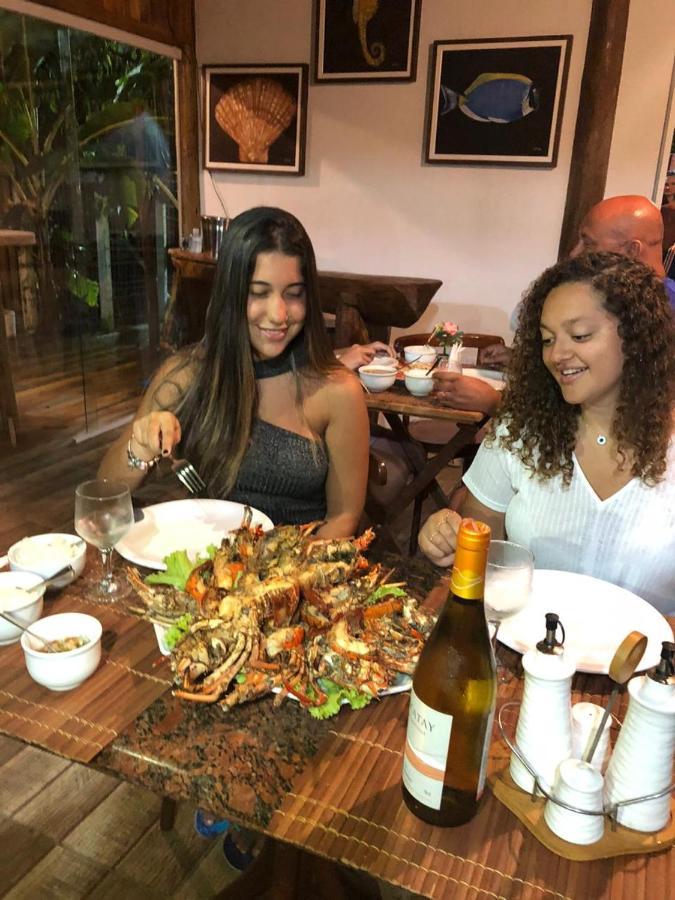 Campos Elisios Boipeba 호텔 Velha Boipeba 외부 사진