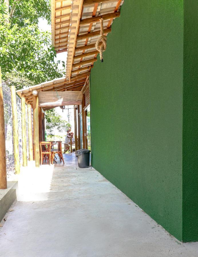 Campos Elisios Boipeba 호텔 Velha Boipeba 외부 사진