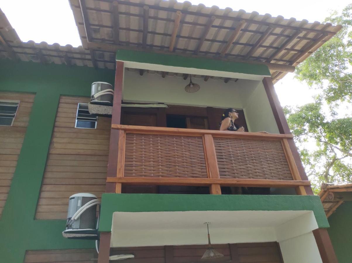 Campos Elisios Boipeba 호텔 Velha Boipeba 외부 사진