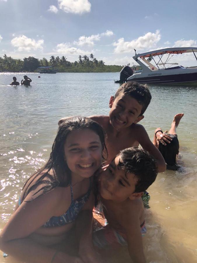 Campos Elisios Boipeba 호텔 Velha Boipeba 외부 사진