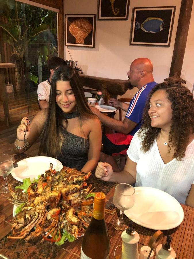 Campos Elisios Boipeba 호텔 Velha Boipeba 외부 사진