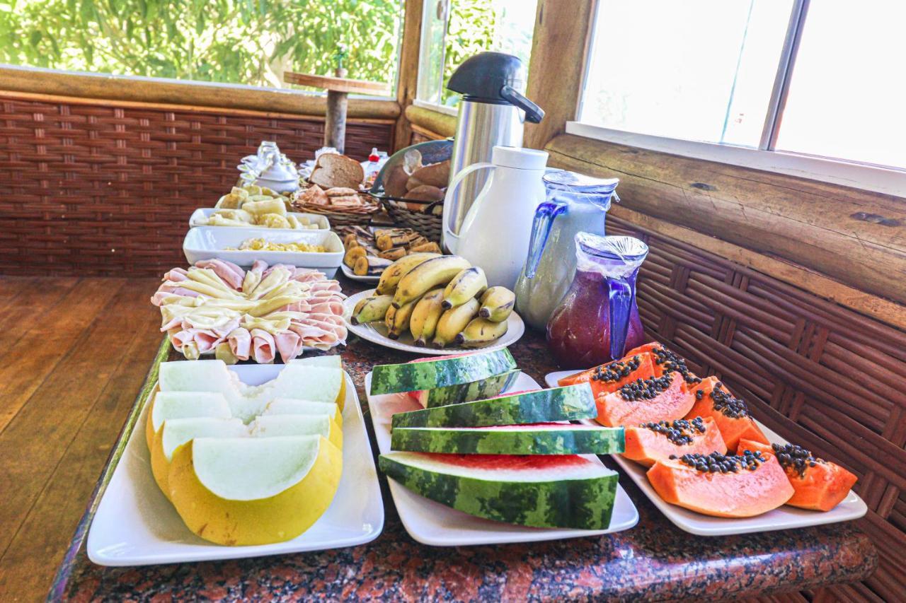Campos Elisios Boipeba 호텔 Velha Boipeba 외부 사진
