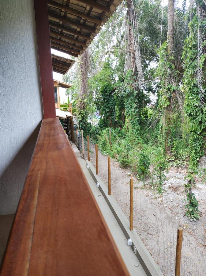 Campos Elisios Boipeba 호텔 Velha Boipeba 외부 사진