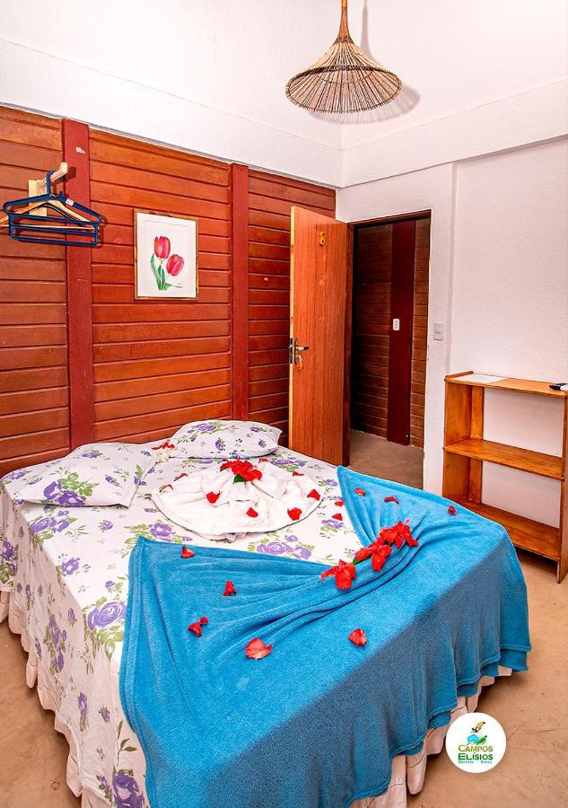 Campos Elisios Boipeba 호텔 Velha Boipeba 외부 사진
