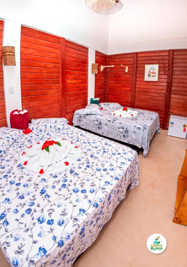 Campos Elisios Boipeba 호텔 Velha Boipeba 외부 사진