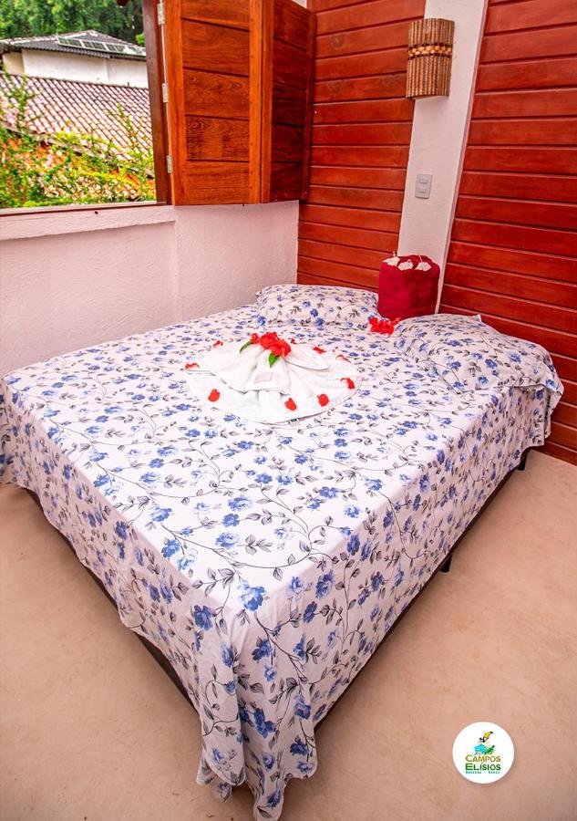 Campos Elisios Boipeba 호텔 Velha Boipeba 외부 사진