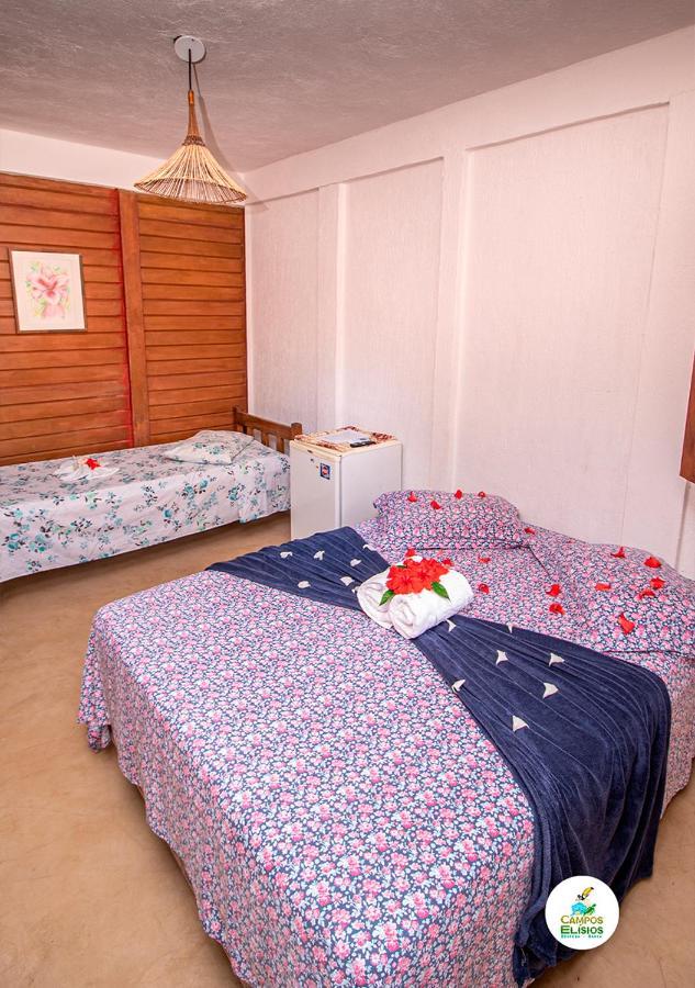 Campos Elisios Boipeba 호텔 Velha Boipeba 외부 사진