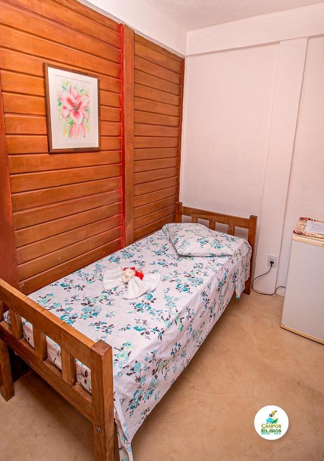 Campos Elisios Boipeba 호텔 Velha Boipeba 외부 사진