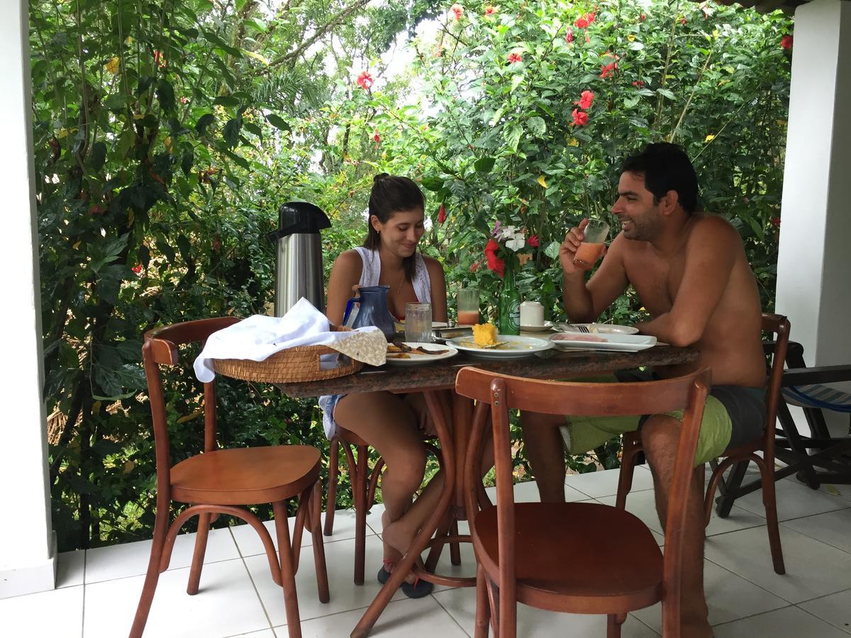 Campos Elisios Boipeba 호텔 Velha Boipeba 외부 사진